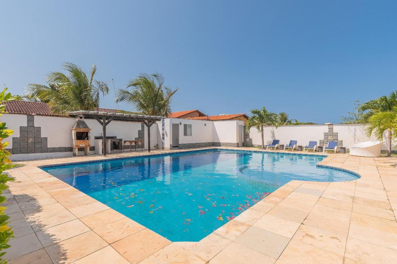 Casa Com Piscina Em Porto Dunas By Carpediem Casa de férias