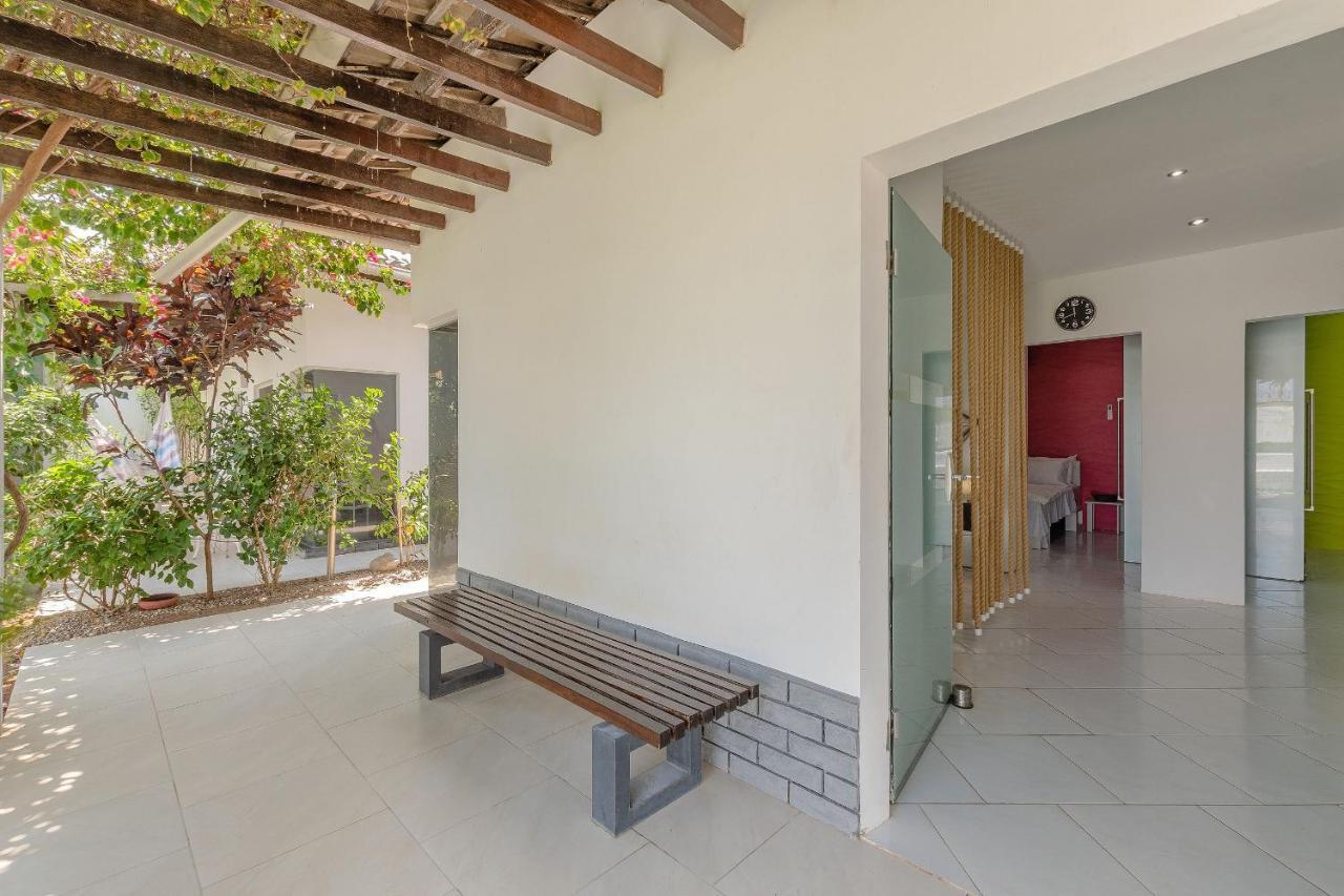 Casa de férias Casa Com Piscina Em Porto Dunas By Carpediem *