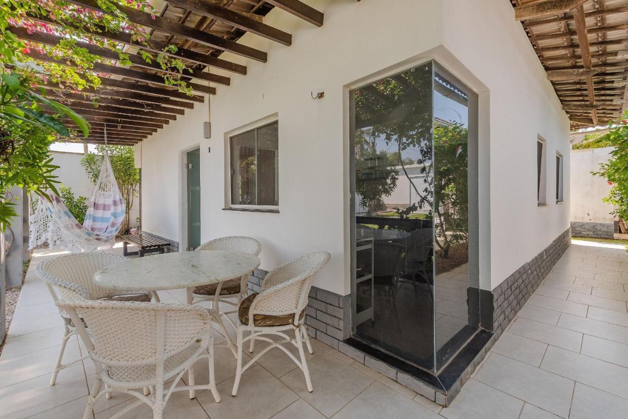 Casa de férias Casa Com Piscina Em Porto Dunas By Carpediem