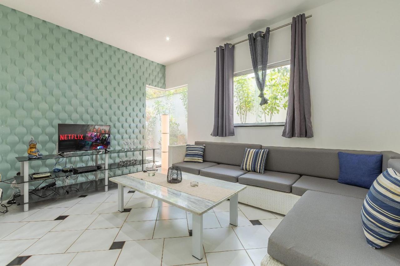 Pousada Casa Com Piscina Em Porto Dunas By Carpediem *