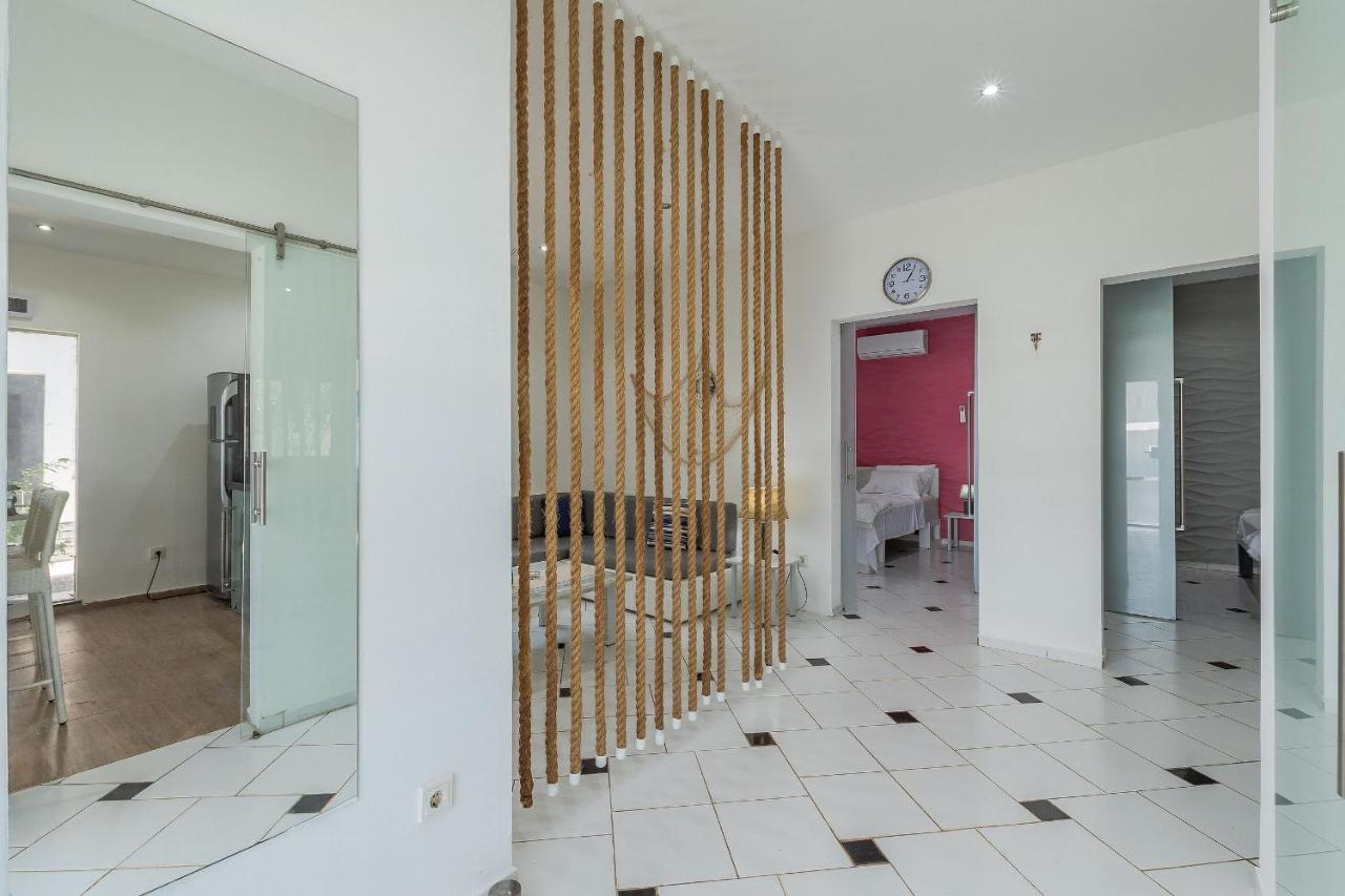 Casa Com Piscina Em Porto Dunas By Carpediem *