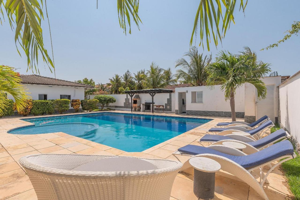 Casa Com Piscina Em Porto Dunas By Carpediem Fortaleza (Ceara)