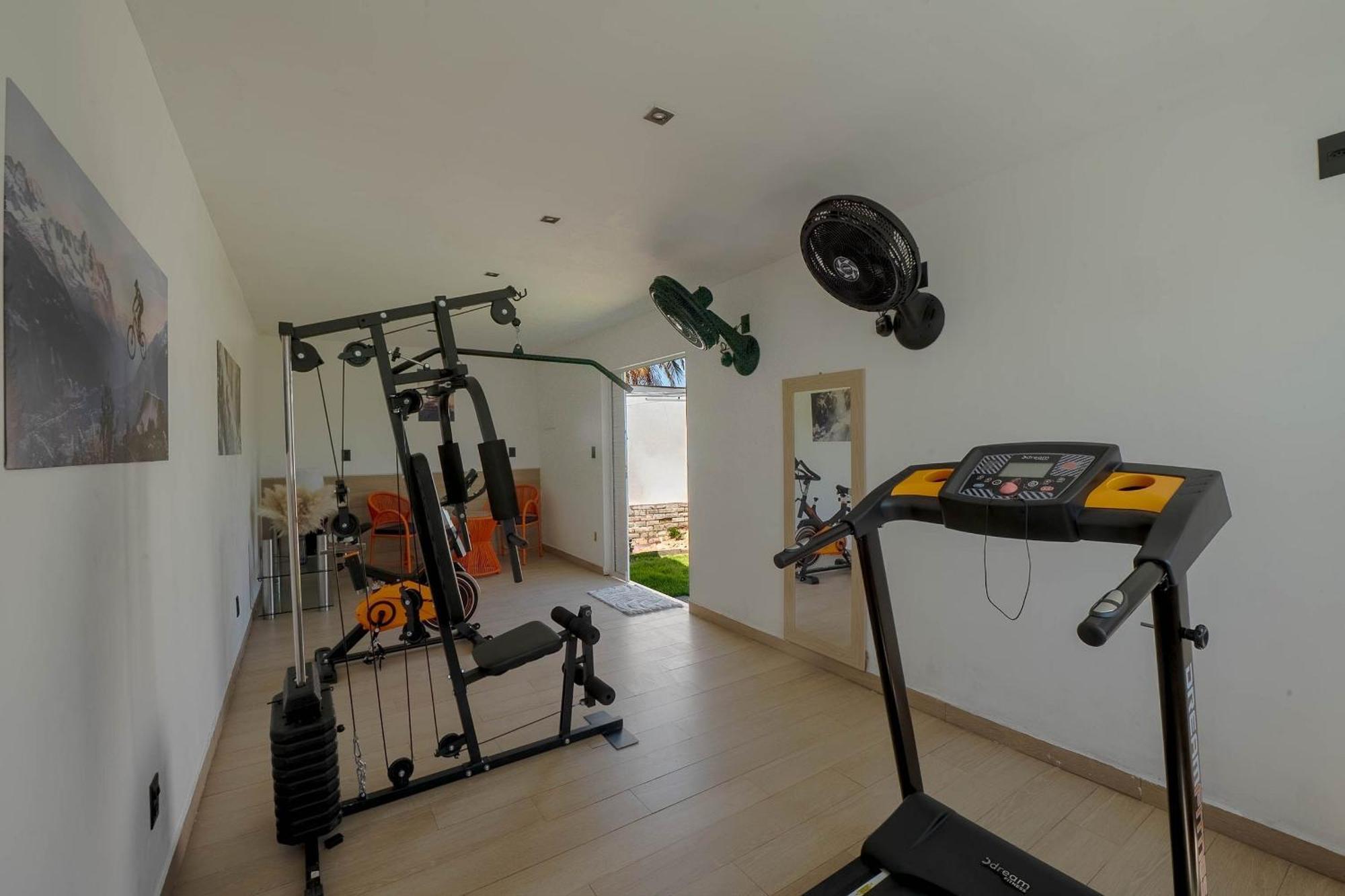 Casa de férias Casa Com Piscina Em Porto Dunas By Carpediem