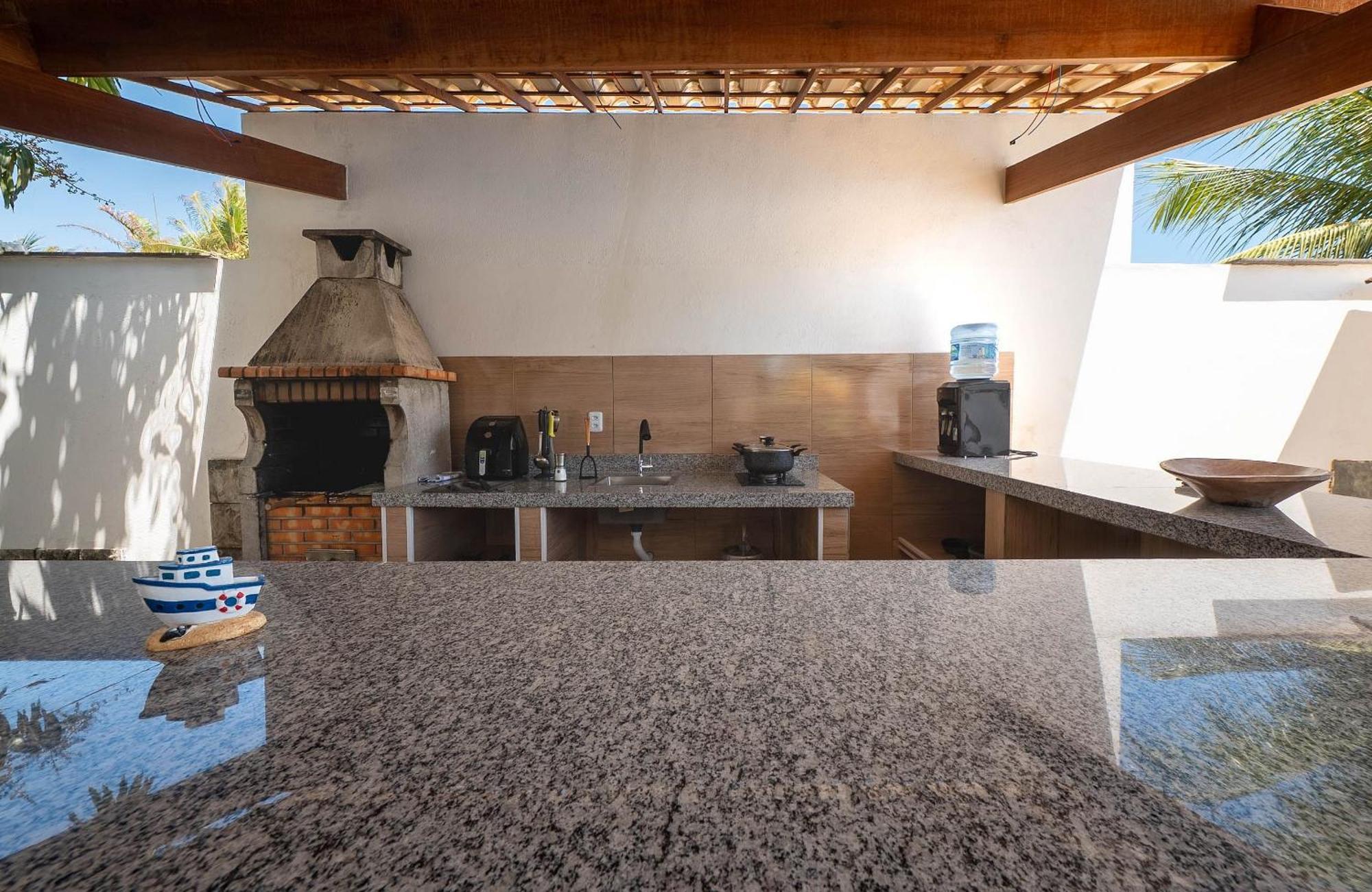 Casa de férias Casa Com Piscina Em Porto Dunas By Carpediem Fortaleza (Ceara)