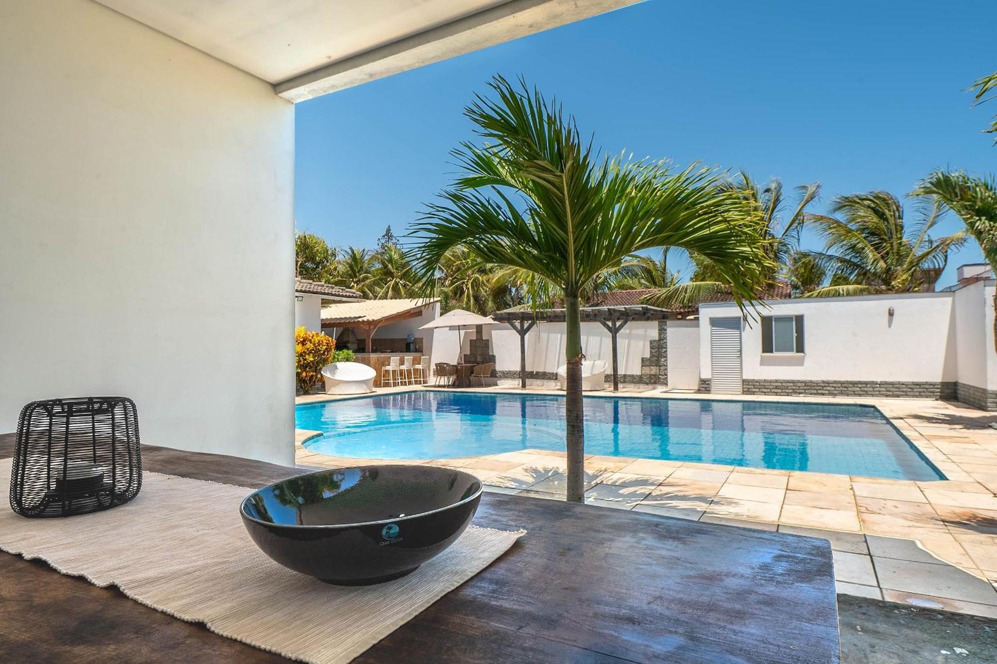 Casa Com Piscina Em Porto Dunas By Carpediem Casa de férias Fortaleza (Ceara)
