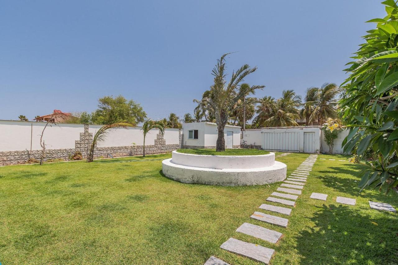 Holiday home Casa Com Piscina Em Porto Dunas By Carpediem